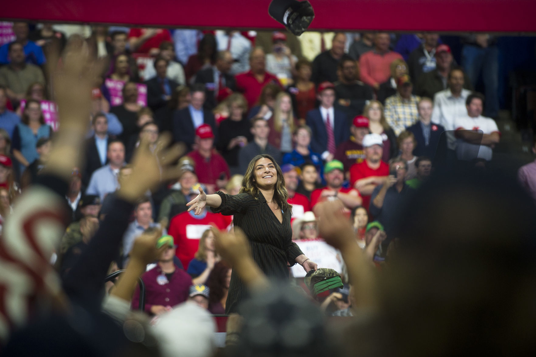 President Trump visits Rochester
